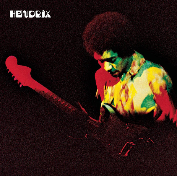 Jimi Hendrix - Band Of Gypsys (CD, Album, RE, RM)