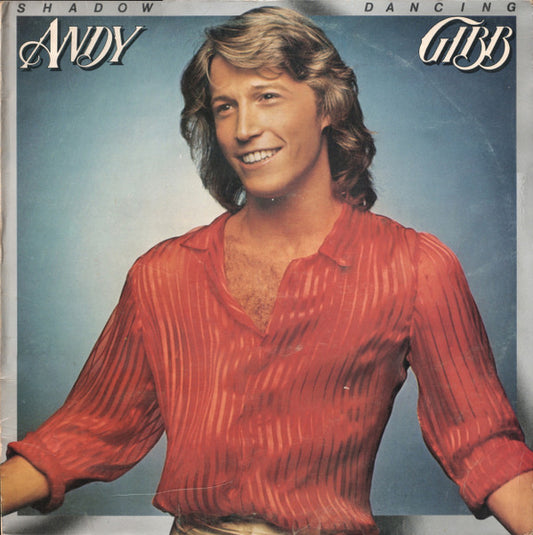 Andy Gibb - Shadow Dancing (LP, Album)