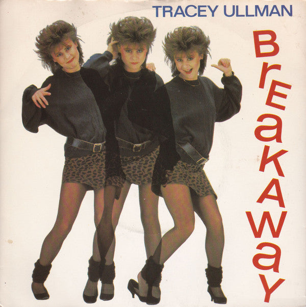 Tracey Ullman - Breakaway (7", Single)