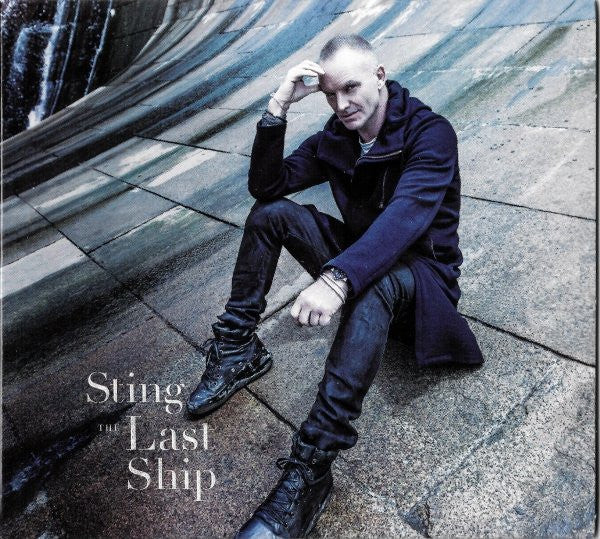 Sting - The Last Ship (CD, Album)