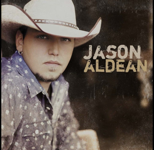 Jason Aldean - Jason Aldean (CD, Album, Enh)