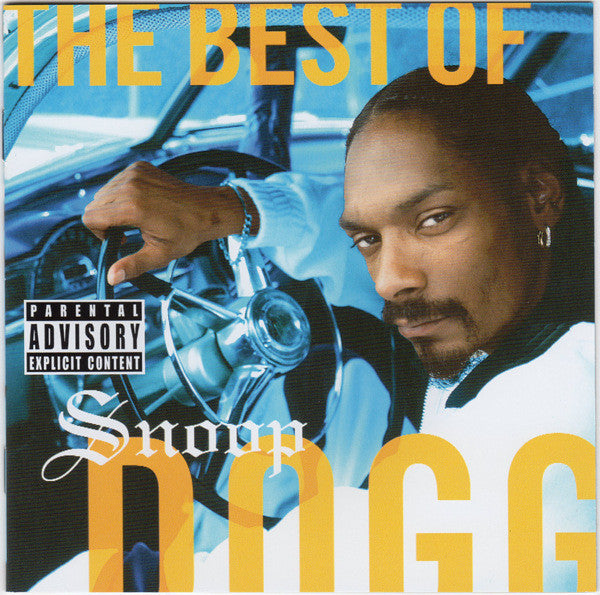 Snoop Dogg - The Best Of Snoop Dogg (CD, Comp, RP)