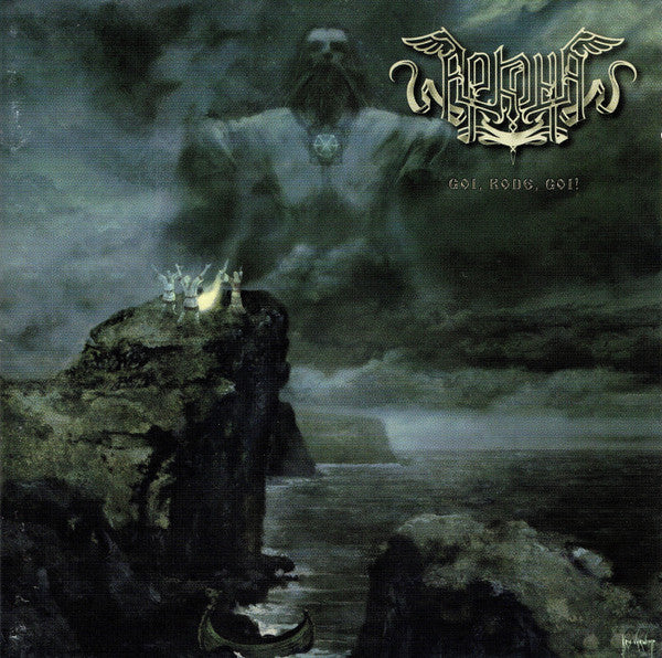 Arkona* - Goi, Rode, Goi! (CD, Album)