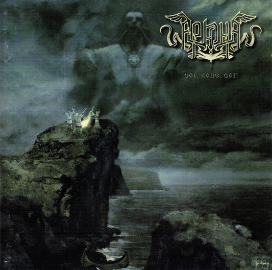 Arkona* - Goi, Rode, Goi! (CD, Album)