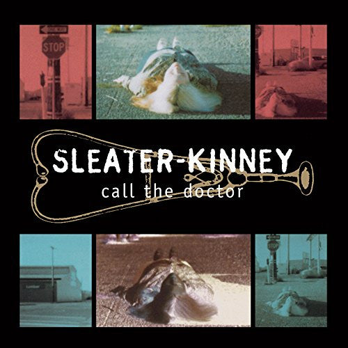 Sleater-Kinney - Call The Doctor (CD, Album, RE, RM)