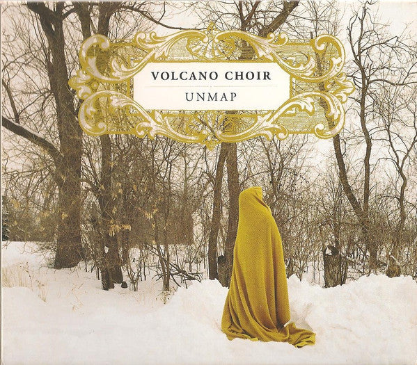 Volcano Choir - Unmap (CD, Album)