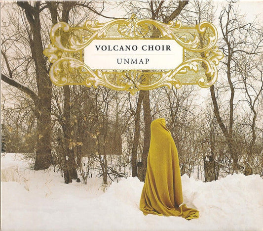 Volcano Choir - Unmap (CD, Album)