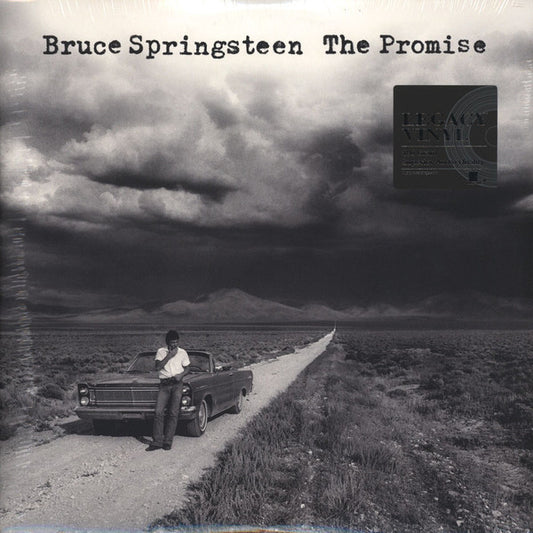 Bruce Springsteen - The Promise (3xLP, Album, RE, 180)