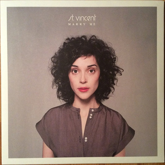 St. Vincent - Marry Me (LP, Album)