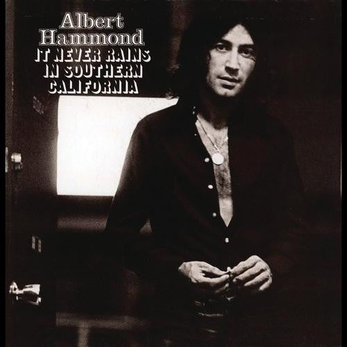 Albert Hammond - It Never Rains In Southern California (LP, Album, Uni)