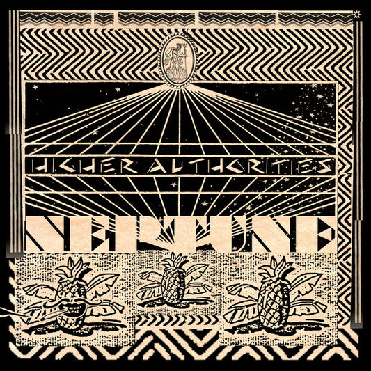 Higher Authorities - Neptune (LP, Album, RSD, Ltd, 180)