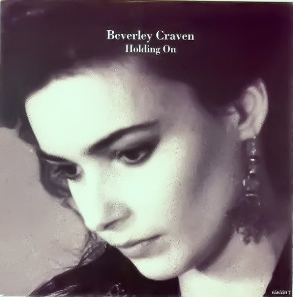 Beverley Craven - Holding On (7", Single, Pur)