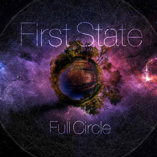 First State - Full Circle (CD, Album, Dig)