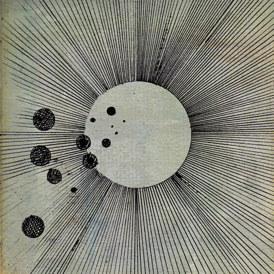 Flying Lotus - Cosmogramma (2xLP, Album, Gat)