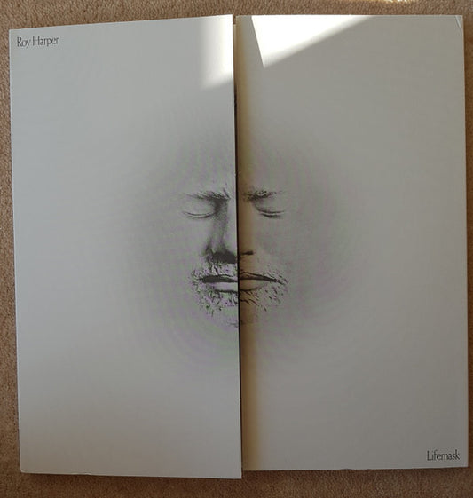 Roy Harper - Lifemask (LP, Album, RE, RM)