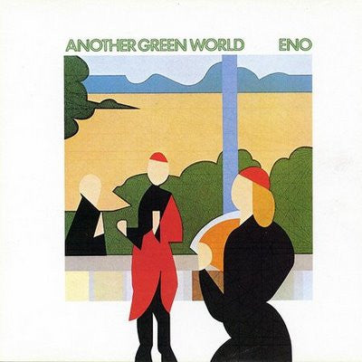 Eno* - Another Green World (CD, Album, RE, RM)