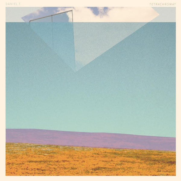 Daniel.T.* - Tetrachromat (12", MiniAlbum)