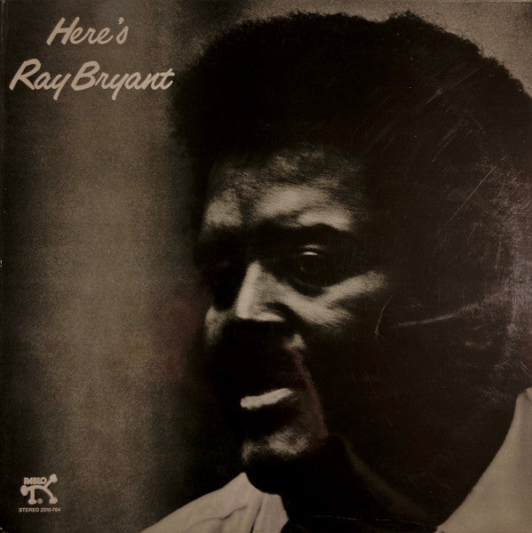 Ray Bryant - Here's Ray Bryant (LP, Album)