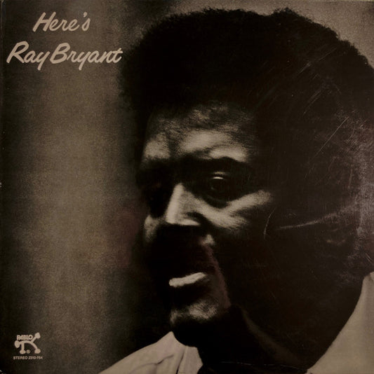 Ray Bryant - Here's Ray Bryant (LP, Album)