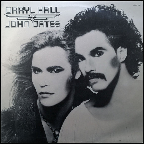 Daryl Hall & John Oates - Daryl Hall & John Oates (LP, Album)