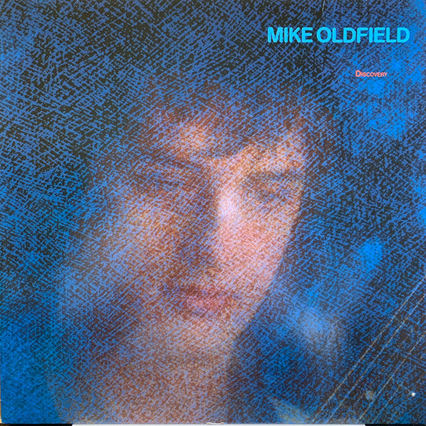 Mike Oldfield - Discovery (LP, Album, DMM)