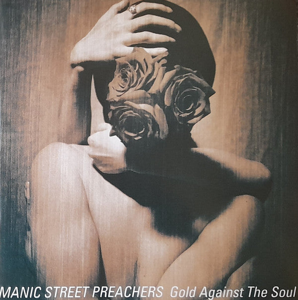 Manic Street Preachers - Gold Against The Soul (CD, Album, RE)