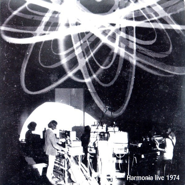 Harmonia - Live 1974 (LP, Album, FK )