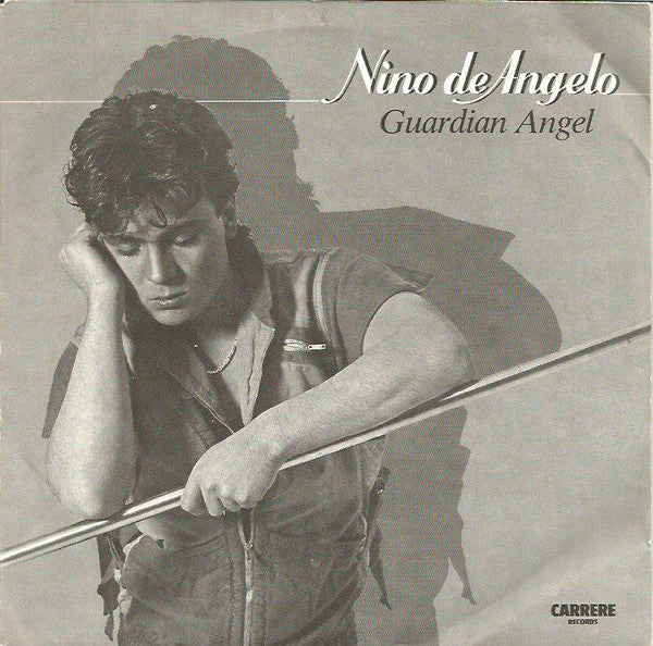 Nino De Angelo - Guardian Angel (7", Single)