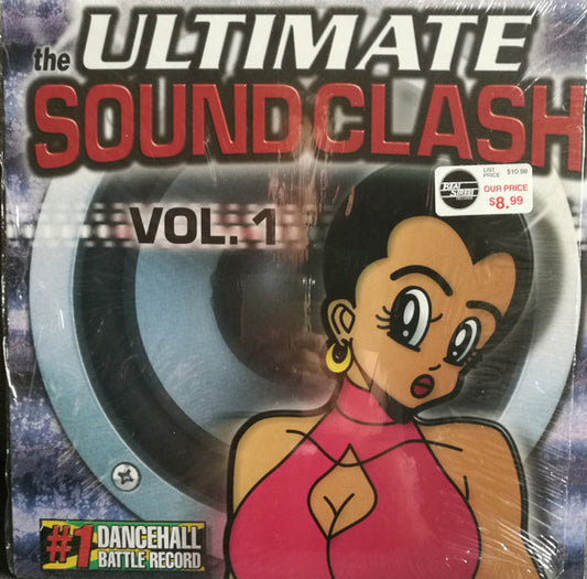Various - The Ultimate Soundclash Vol.1 (12")