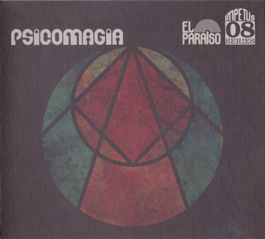 Psicomagia - Psicomagia (CD, Album)