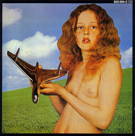 Blind Faith (2) - Blind Faith (CD, Album, RE)