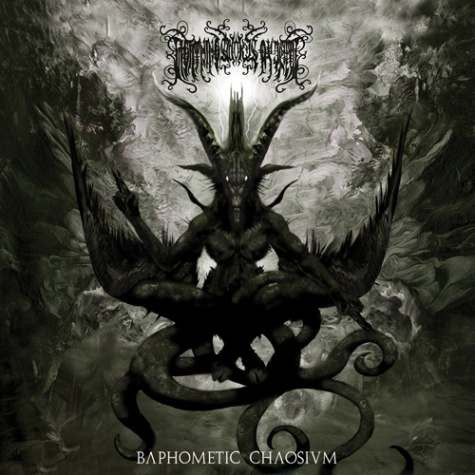 Lightning Swords Of Death - Baphometic Chaosium (CD, Album)