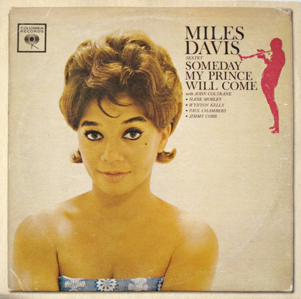Miles Davis Sextet* - Someday My Prince Will Come (CD, Album, RE, RM)