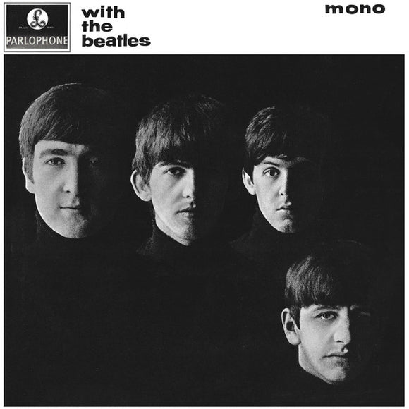 The Beatles - With The Beatles (LP, Album, Mono, 'Do)