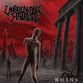 Unbreakable Hatred - Ruins (CD, Album)