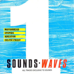 Various - Sounds ∙ Waves 1 (7", EP)