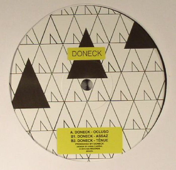 Doneck - Ocluso (12")