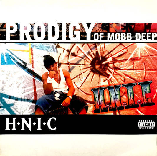 Prodigy - H.N.I.C. (2xLP, Album)