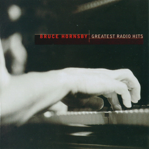 Bruce Hornsby - Greatest Radio Hits (CD, Comp)