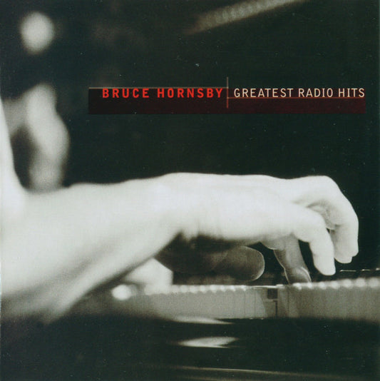 Bruce Hornsby - Greatest Radio Hits (CD, Comp)