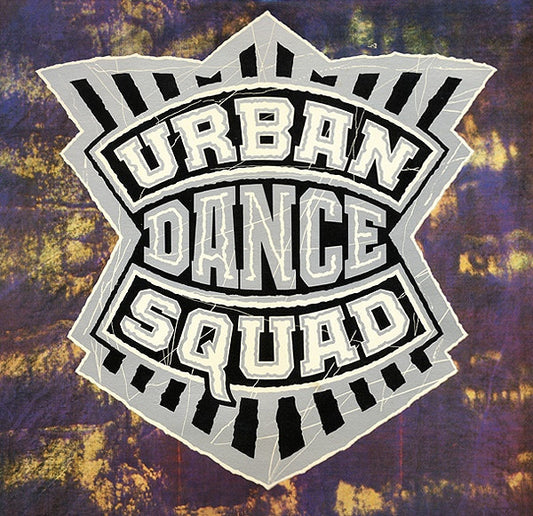 Urban Dance Squad - Mental Floss For The Globe (LP, Album)