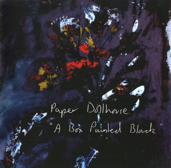 Paper Dollhouse - A Box Painted Black (CD, Album)