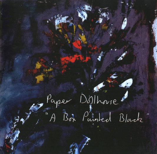 Paper Dollhouse - A Box Painted Black (CD, Album)