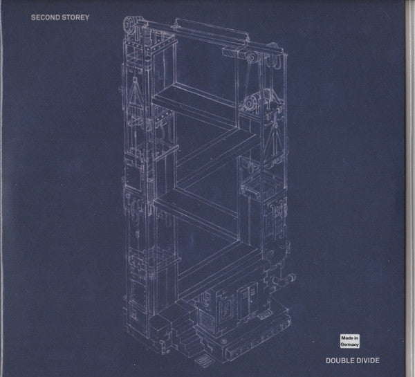 Second Storey - Double Divide (2xLP, Album, Ltd)
