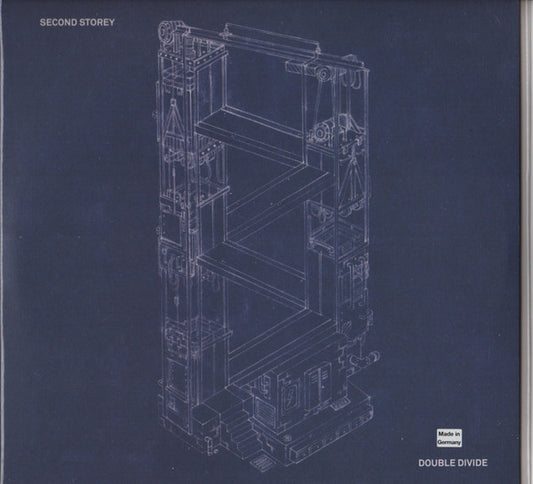 Second Storey - Double Divide (2xLP, Album, Ltd)