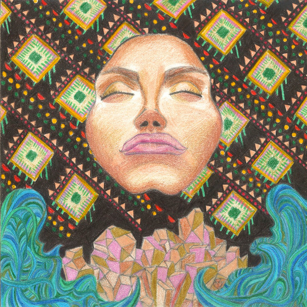 Kadhja Bonet - The Visitor (CD, Album)