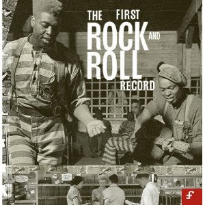 Various - The First Rock And Roll Record (3xCD, Comp + 13xFile, MP3)