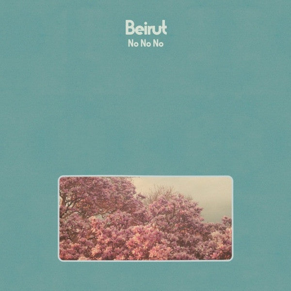 Beirut - No No No (LP, Album)
