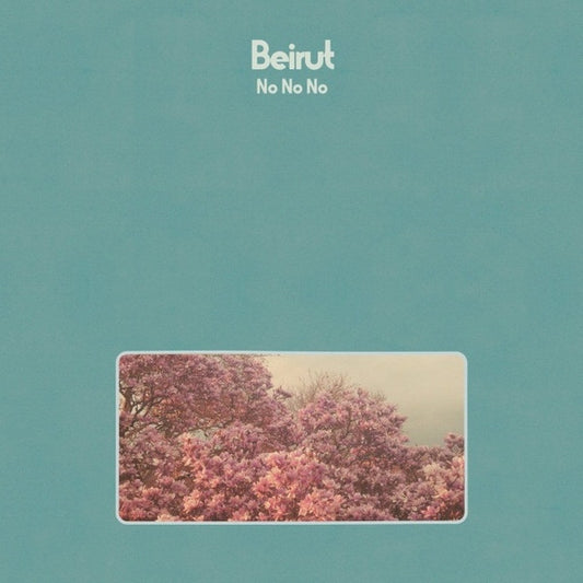 Beirut - No No No (LP, Album)
