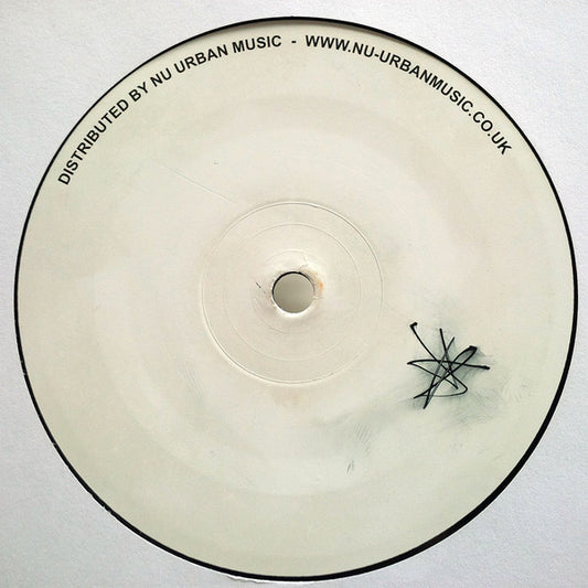 Majistrate - Maniac / Amusement (12", Promo, W/Lbl)